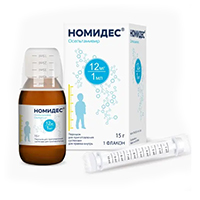 Номидес порошок 12мг/мл 15г фото