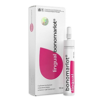 Бономарлот лингвал жидкость 10мл фото