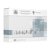 Пинеалон капсулы по 0,215г фото