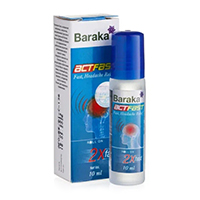 Бальзам "ActFast" Roll 10г фото