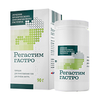 Регастим Гастро порошок 90г фото