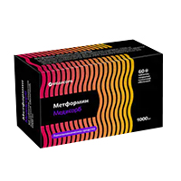 Метформин Медисорб таблетки 1000мг фото