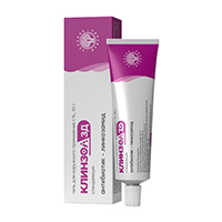 Клинзол ЗД гель 1% 30г фото