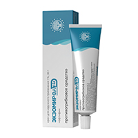 Экзомирол ЗД крем 1% 30г фото