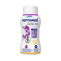Peptamen Junior 1.5 (Пептамен Юниор 1.5) смесь жидкая со вкусом ванили 200мл фото