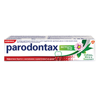Parodontax паста зубная "Экстракты Трав" 50мл фото