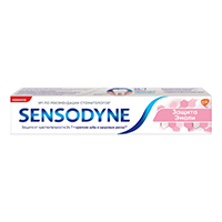 Зубная паста "Sensodyne" Защита Эмали 75мл фото