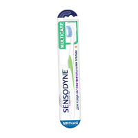 Зубная щетка "Sensodyne" Multicare мягкая фото