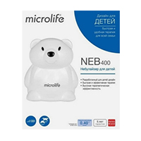Ингалятор компрессорный &quot;Микролайф&quot; NEB 400 фото