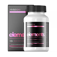 Ревилаб Элементс с ароматом ванили таблетки массой 1400мг фото