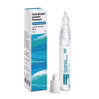 Сульфацил натрия Реневал капли глазные 20% 5мл фото