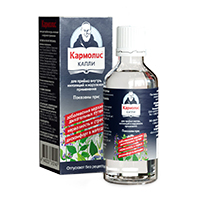 Кармолис капли 50мл фото