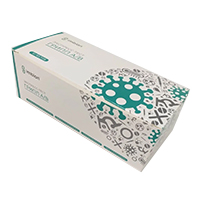 Imbian &quot;Грипп A/B&quot; тест для определения антигенов вируса гриппа типов А и В в назальных мазках фото