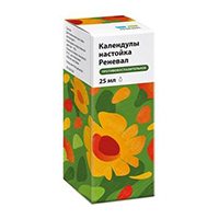 Календулы настойка Реневал настойка 25мл фото