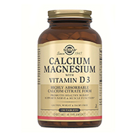 Solgar &quot;Кальций-Магний с витамином D3&quot; таблетки 1571мг фото