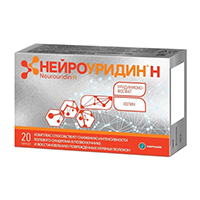 Нейроуридин Н капсулы 765мг фото