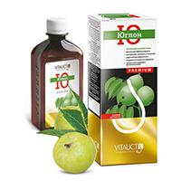 Vitauct "Юглон Premium" концентрат 250мл фото