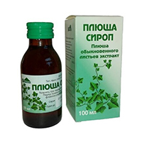 Плюща сироп сироп 100мл фото