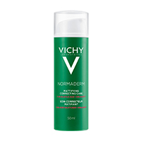 VICHY "Normaderm" уход матирующий против несовершенств 50мл фото