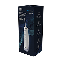 CS Medica Aquapulsar ирригатор CS-3 PRO+ White (белый) фото
