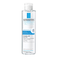 La Roche-Posay вода мицеллярная Ultra Sensitive для чувствительной кожи 200мл фото