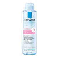 La Roche-Posay вода мицеллярная Ultra Reactive для склонной к аллергии кожи 200мл фото