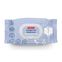 ComForte салфетки влажные для лежачих больных размер L фото