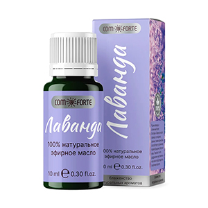 ComForte масло эфирное Лаванда 10мл фото