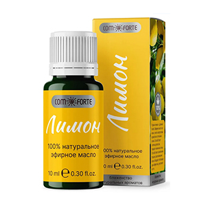 ComForte масло эфирное Лимон 10мл фото