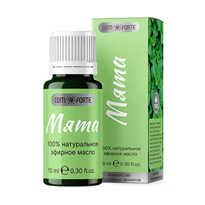 ComForte масло эфирное Мята 10мл фото