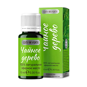 ComForte масло эфирное Чайное дерево 10мл фото
