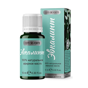 ComForte масло эфирное Эвкалипт 10мл фото