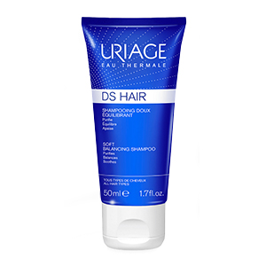 Uriage DS шампунь мягкий балансирующий 50мл фото