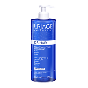 Uriage DS шампунь мягкий балансирующий 500мл фото