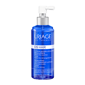 Uriage DS лосьон регулирующий против перхоти 100мл фото