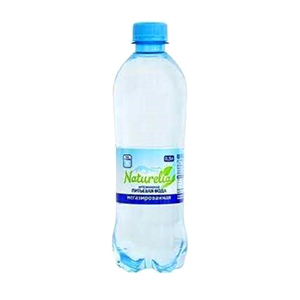Вода питьевая "Naturelia" негазированная 0,5л фото