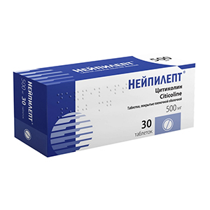 Нейпилепт таблетки 500мг фото