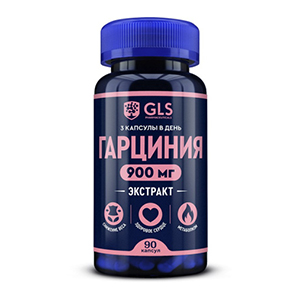 GLS Гарциния капсулы 400мг фото