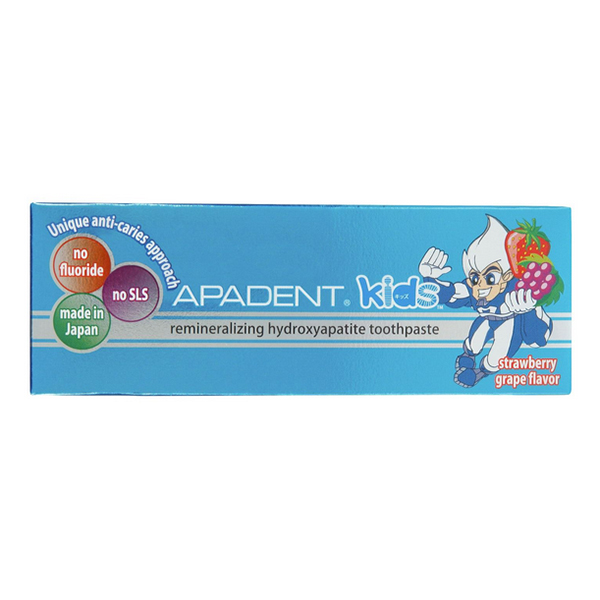 Apadent паста Kids 60г фото