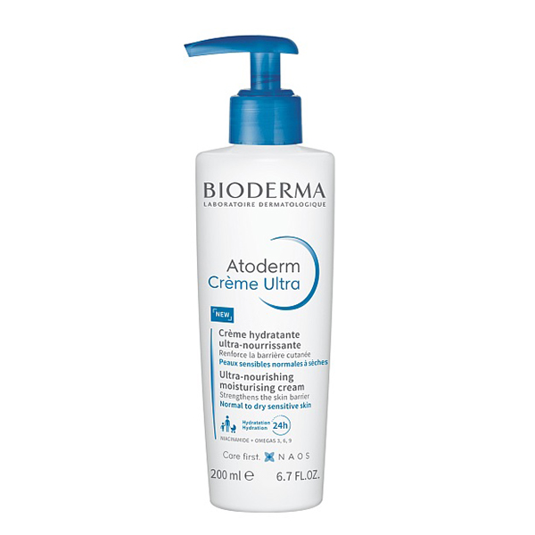 Bioderma "Atoderm" крем Ультра 200мл фото