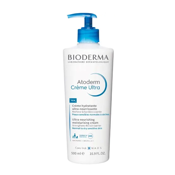 Bioderma "Atoderm" крем Ультра 500мл фото