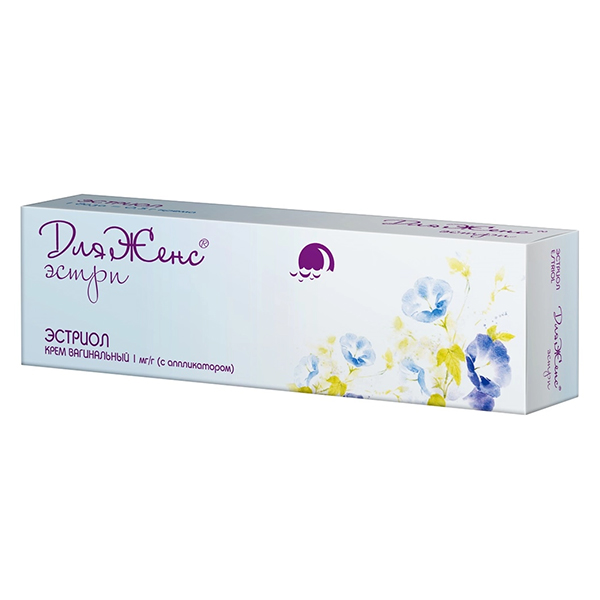 ДляЖенс эстри крем 1мг/г 15г фото
