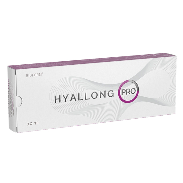 Hyallong "Хиаллонг Про" раствор для инъекций 3мл фото
