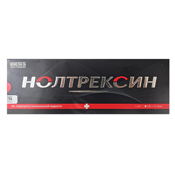 Нолтрексин гель для инъекций 3мл фото
