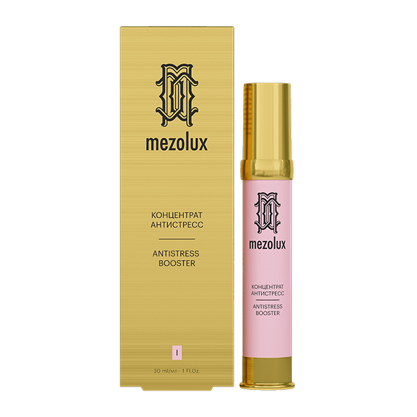 Librederm "Mezolux" концентрат антистресс 30мл фото