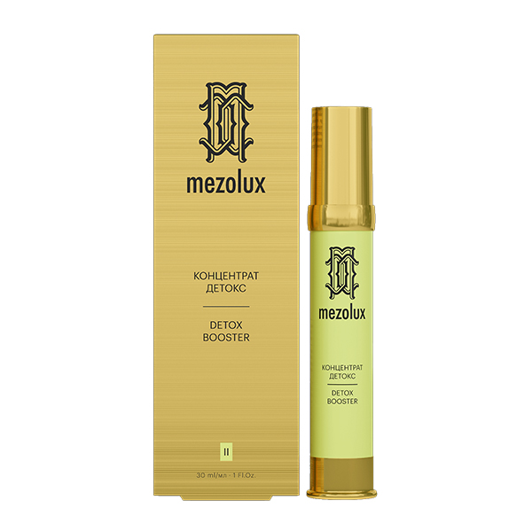 Librederm "Mezolux" концентрат детокс 30мл фото