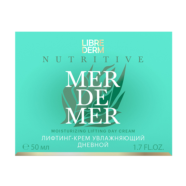 Librederm "Mer de Mer" крем лифтинг дневной 50мл фото