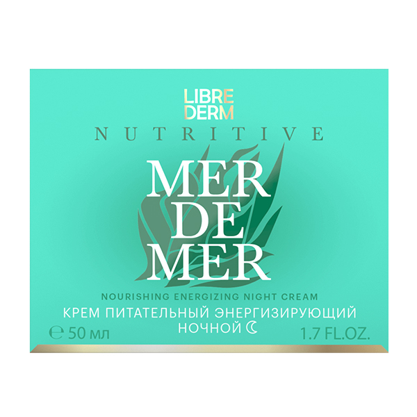 Librederm "Mer de Mer" крем ночной 50мл фото