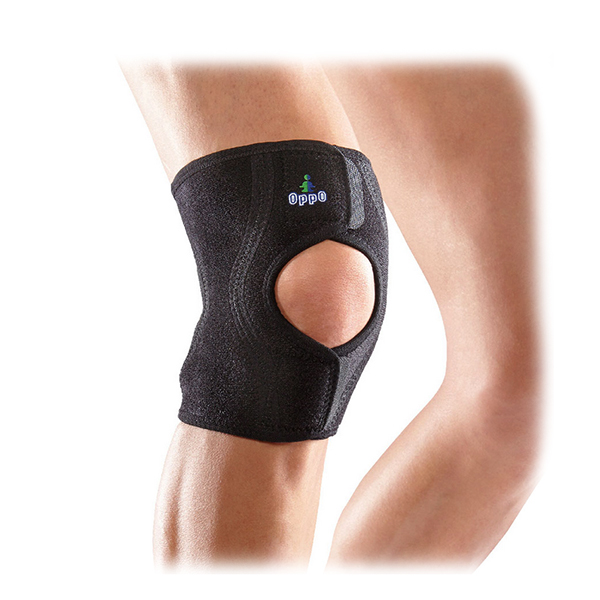 OPPO бандаж на коленный сустав (наколенник) (1132) размер S фото