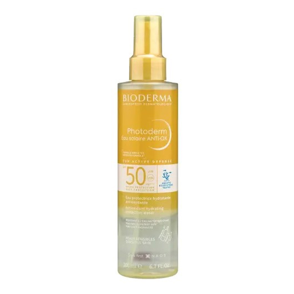 Bioderma "Photoderm" спрей Anti-Ox SPF50 200мл фото